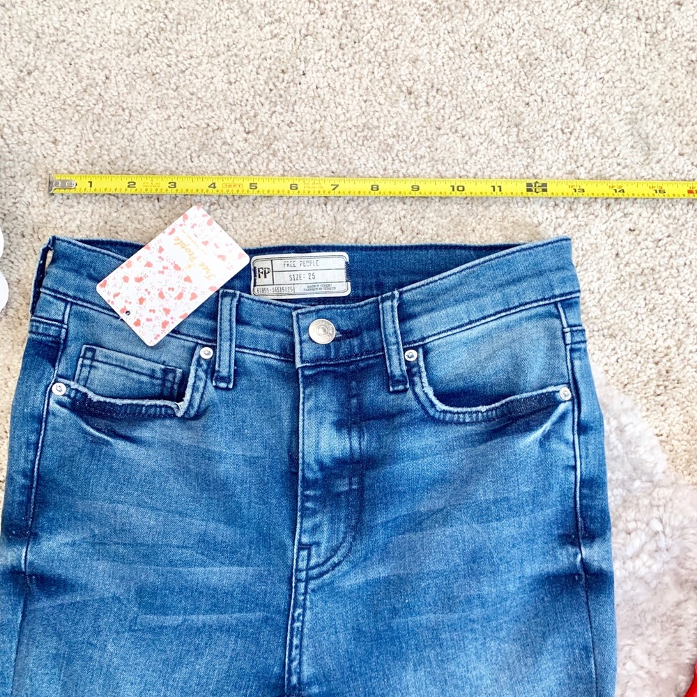 Free people jeans - Picture 3 of 7